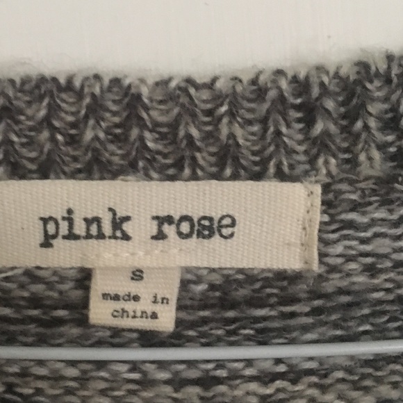 ✨ OFFERS ACCEPTED Grey Sweater Dress - Picture 3 of 3